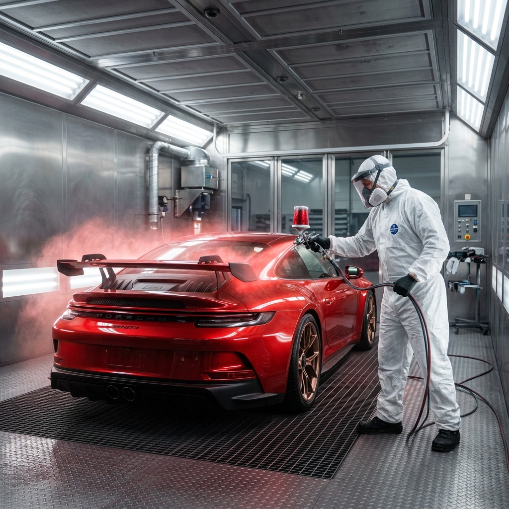 Pintura Automotriz Premium Peralta